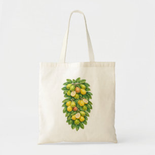 Guave Botanisch Tropisch Gemischt Tragetasche