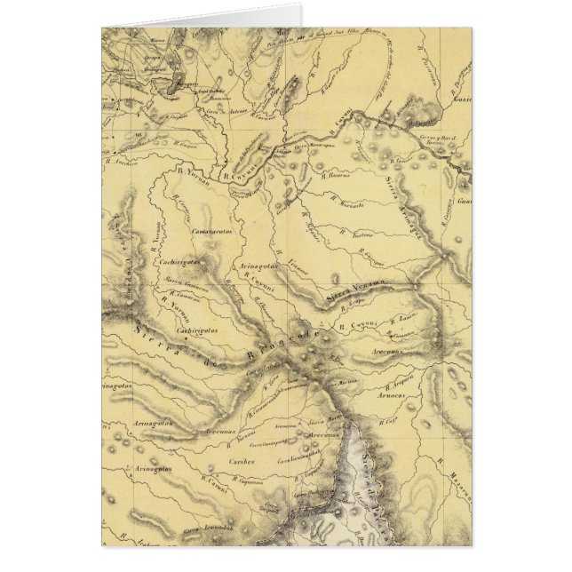 Guayana (Vorne)