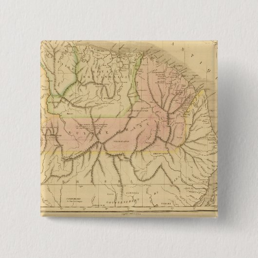 Guayana Button (Vorderseite)