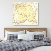 Guayana Leinwanddruck (Insitu (Schlafzimmer))