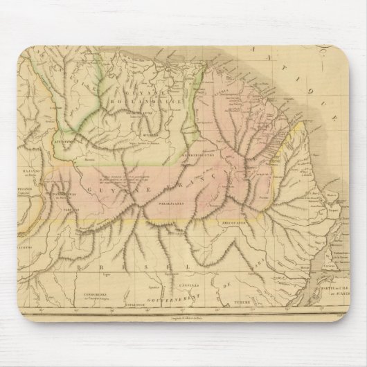 Guayana Mousepad (Vorne)