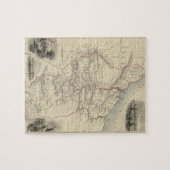 Guayana Puzzle (Horizontal)