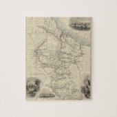 Guayana Puzzle (Vertikal)