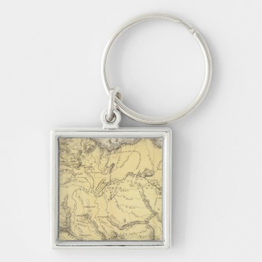 Guayana Schlüsselanhänger (Vorne)