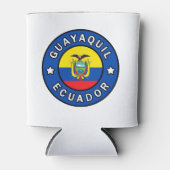 Guayaquil Ecuador Dosenkühler (Vorderseite)