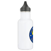 Guayaquil Ecuador Edelstahlflasche (Links)