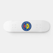 Guayaquil Ecuador Skateboard (Horizontal)