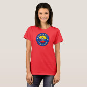 Guayaquil Ecuador T-Shirt (Vorne ganz)