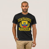 Guayaquil Ecuador T-Shirt (Vorne ganz)