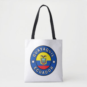 Guayaquil Ecuador Tasche