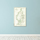 Guayaquil Leinwanddruck (Insitu (Holzboden))