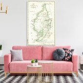 Guayaquil Leinwanddruck (Insitu (Wohnzimmer))