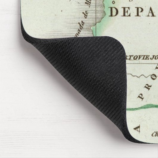 Guayaquil Mousepad (Ecke)