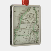 Guayaquil Ornament Aus Metall (Rechts)