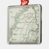 Guayaquil Ornament Aus Metall (Links)