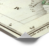 Guayaquil Poster (Ecke)