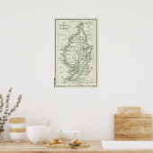 Guayaquil Poster (Küche)