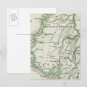 Guayaquil Postkarte (Vorne/Hinten)