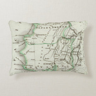 Guayaquil Zierkissen