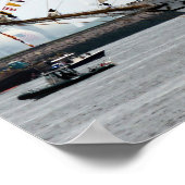 Guayas Poster (Ecke)