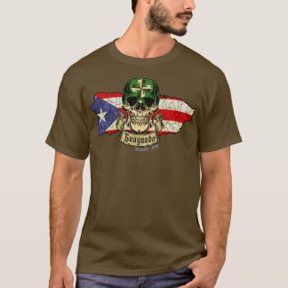 Guaynabo Isla de Puerto Rico T-Shirt