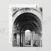 Gubbio, Italien Palazzo Postcard Postkarte (Vorne/Hinten)