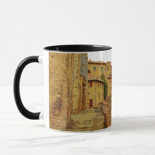 Gubbio Umbria Italy House Architecture Tasse (Links)