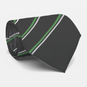 GUCA Alumnus Krawatte (Gerollt)