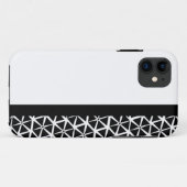 Gucci_Fall2014-inspired IPhone Fall/BlackWhite Case-Mate iPhone Hülle (Rückseite (Horizontal))