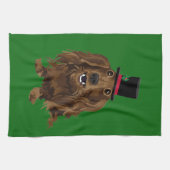 Gucci Holiday Geschirrtuch (Horizontal)