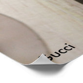 Gucci Poster (Ecke)