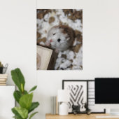 Gucci Poster (Heimbüro)