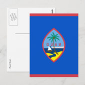 gucken postkarte (Vorne/Hinten)