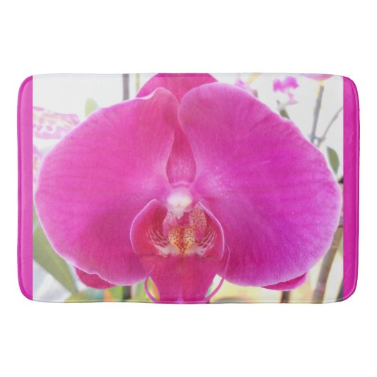 Guda Badematte (Vorderseite)