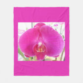 Guda Fleecedecke (Vorderseite)