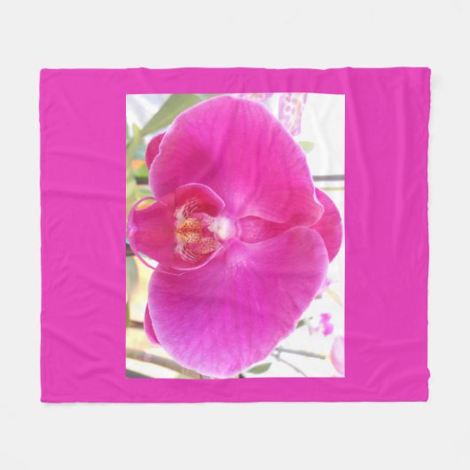 Guda Fleecedecke (Vorderseite (Horizontal))