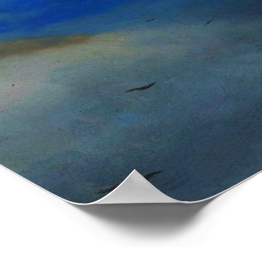 Gudauri Poster (Ecke)