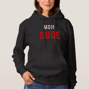 Gude Gruß Hessen Frankfurt Fan Hoodie