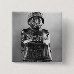 Gudea, Prinz von Lagash Button