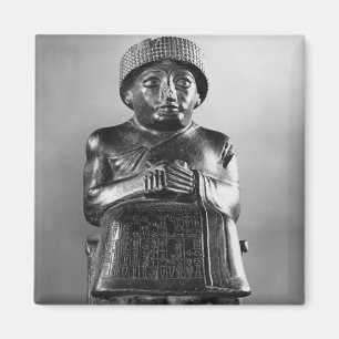 Gudea, Prinz von Lagash Magnet
