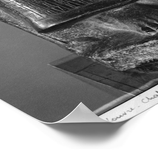 Gudea, Prinz von Lagash Poster (Ecke)