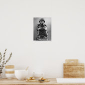 Gudea, Prinz von Lagash Poster (Küche)