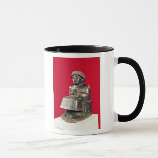 Gudea, Prinz von Lagash Tasse (Rechts)