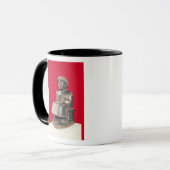 Gudea, Prinz von Lagash Tasse (Vorderseite Links)