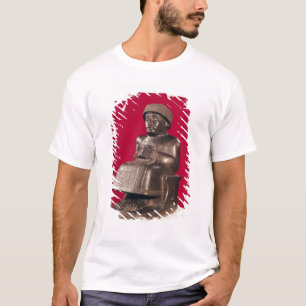 Gudea, Prinz von Lagash, weihte ein T-Shirt