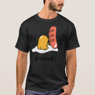 Gudetama das faule Ei #mood Boing Boxsack Hot Dog T-Shirt