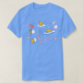 Gudetama Doodle TShirt (Design vorne)
