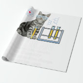 Gudetama Fried Egg der 13. Halloween Hoodie Geschenkpapier (Ungerollt)