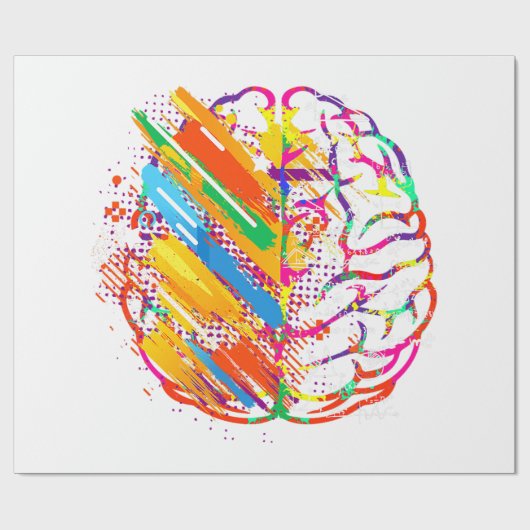 Gudetama Geschenkpapier (Flach)