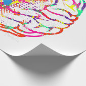 Gudetama Geschenkpapier (Ecke)